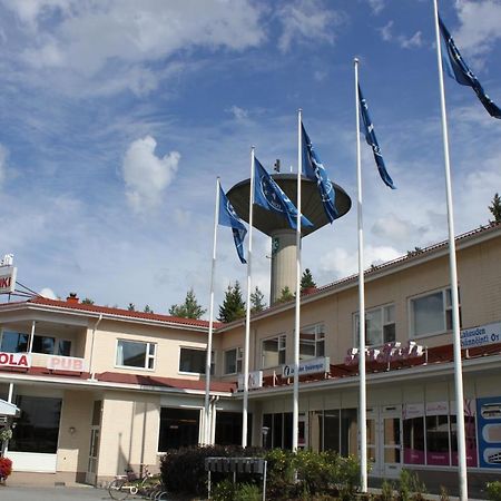 Finlandia Hotel Fooninki Seinäjoki 외부 사진